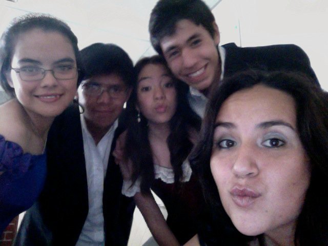 El reto más grande de mi adolescencia.