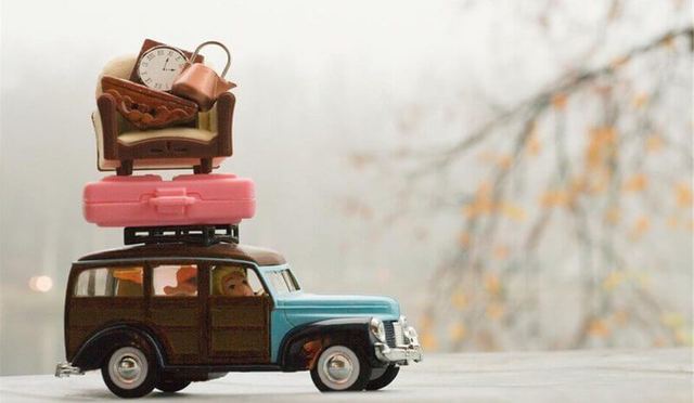 ME HE MUDADO DE CASA