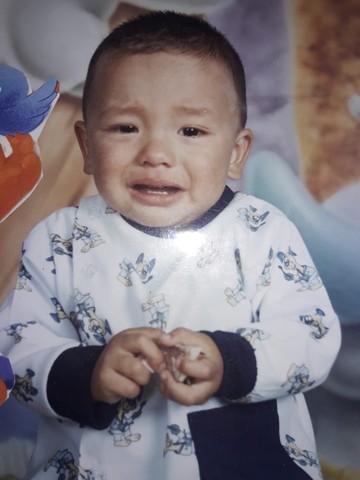 MI PRIMER DIA DE JARDIN