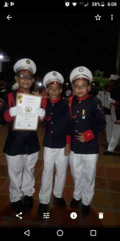 mi graduación de primaria