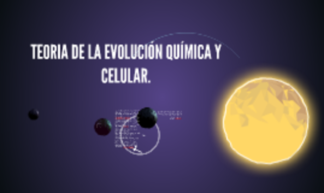 Teoría Química