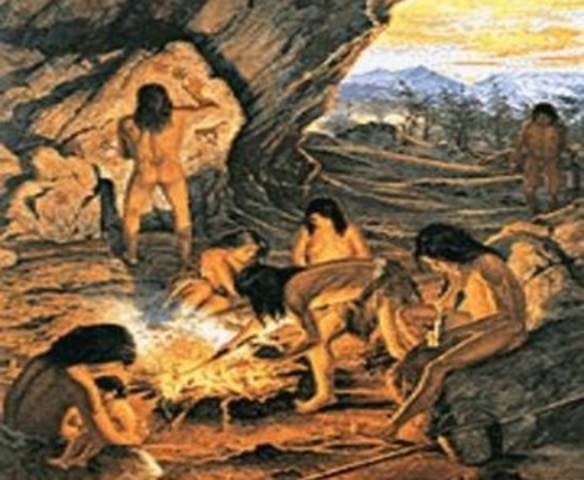 Descubrimiento del fuego