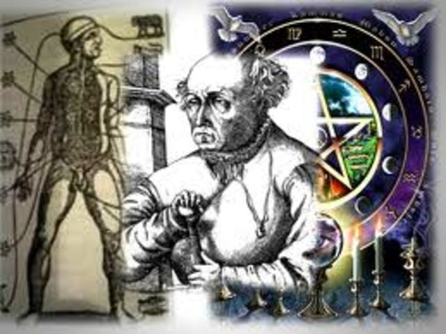 Paracelso”inicio de la latroquimia”