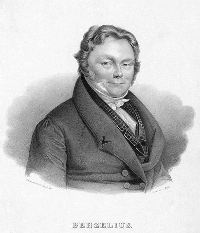 Jacob berzelius