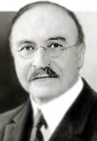 Invension de la Baquelita.