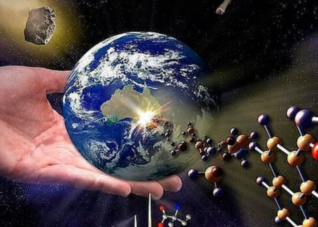 Hipótesis acerca del origen de la vida