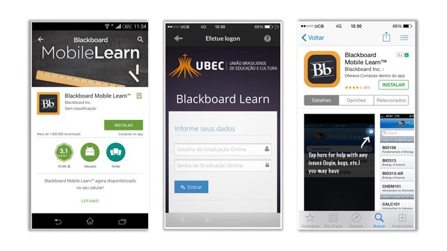 Blackboard Mobile Learn+ (Mexico)