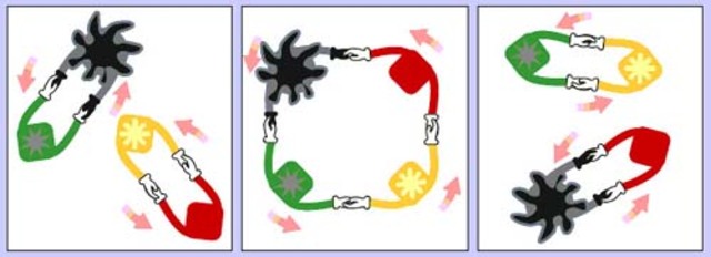Desarrollo del método de metátesis olefinica en la química orgánica (Francia)