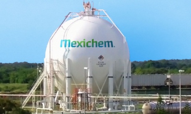 Mexichem inaugura una planta extractora de azufre