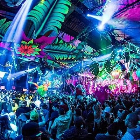 FUI A MI PRIMERA FIESTA