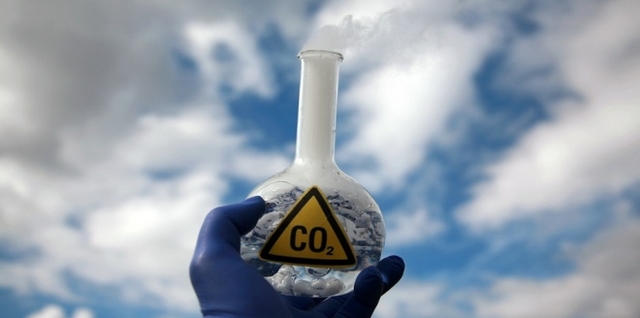 Convertir emisiones de carbono en piedra ‘captura de carbono y almacenamiento’