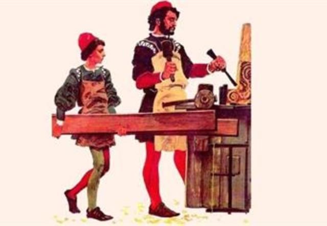 Gremios & Aprendices (Control de Calidad del Operario)