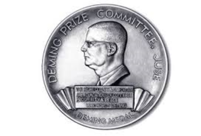 “Premios Deming”