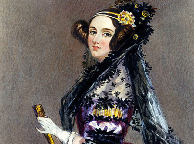 Ada Augusta Byron King (1815-1852)