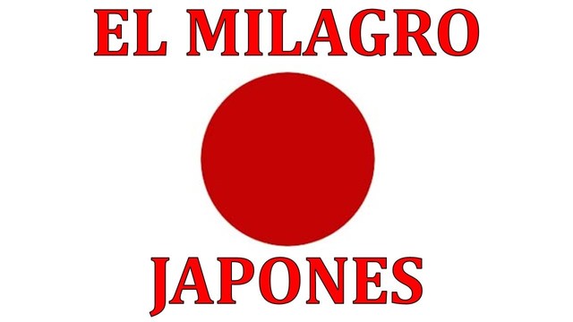 Inicia el Milagro japónes