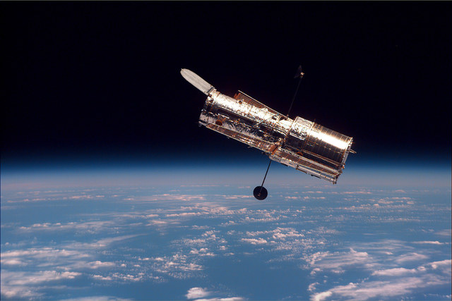 Telescopio Espacial Hubble