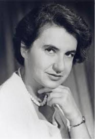 Rosalind Franklin