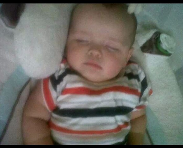 Estaba Esperando un hermanito