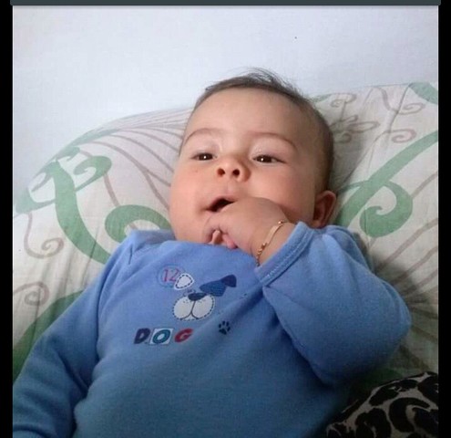 Mi mamá decide tener un bebé