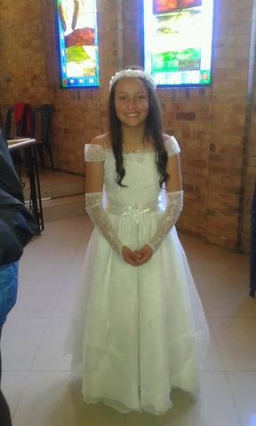 Mi Primera Comunion