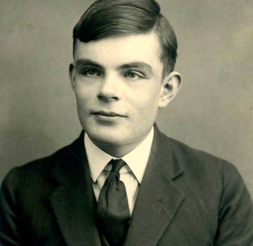 Alan Mathison Turing ( 1912 - 1954)