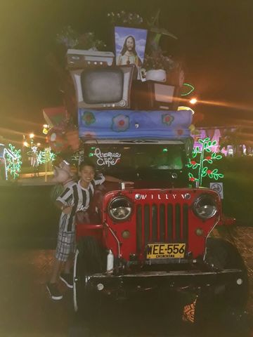 VACACIONES EJE CAFETERO