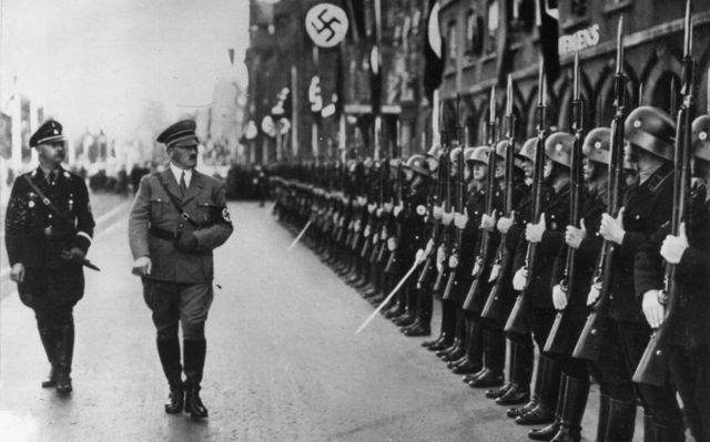 Segunda Guerra Mundial