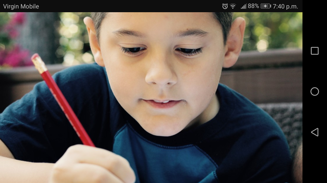 Cuando empecé a estudiar en Colombia