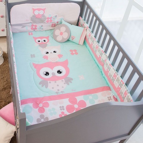 deje la cuna y dormí sola