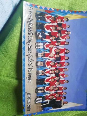 Mi grado de preescolar