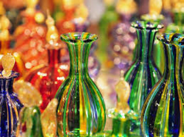 Elaboración de vidrios