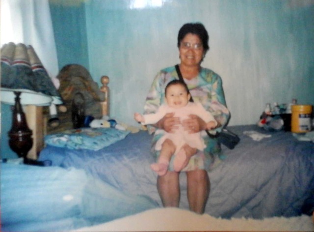 Mi abuela materna