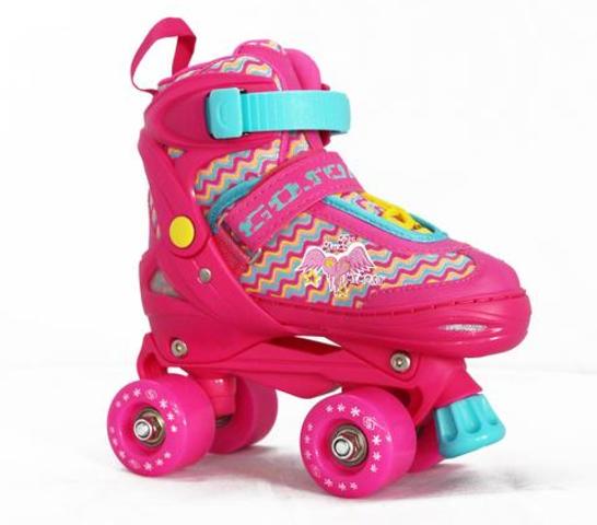 mi primera ves nen patines