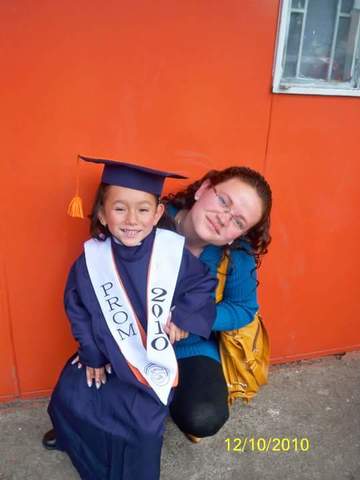 GRADUACION DE JARDIN