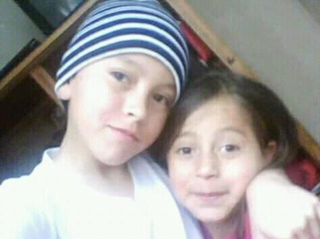 Nuestra  primera foto juntos