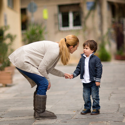 mi primer dia de jardin