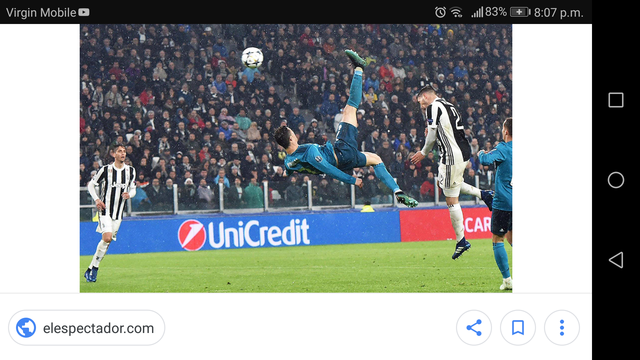 Cuando anoté mí primer gol