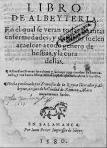 Tratado de Albeyteria