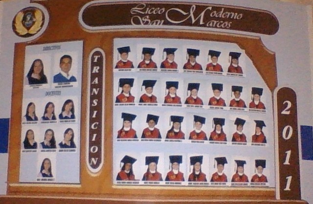 GRADUACIÓN DE TRANSICIÓN