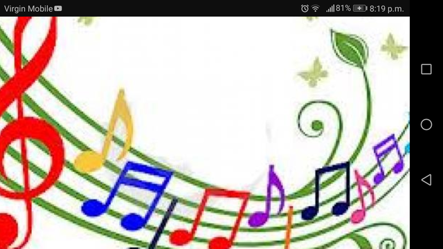 Cuando escuché mí primera canción