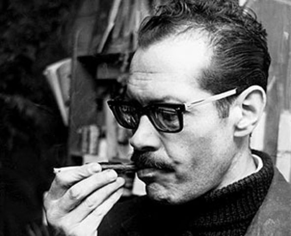 Jaime Saénz,(La Paz, 1921- La Paz, 1986) fue escritor, poeta, novelista, periodista y docente, más conocido por su obra como narrador y poeta boliviano.