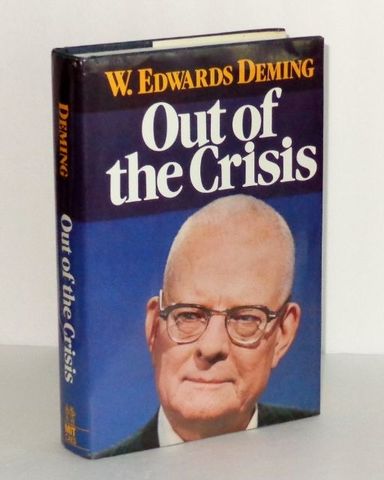 Out of the Crisis