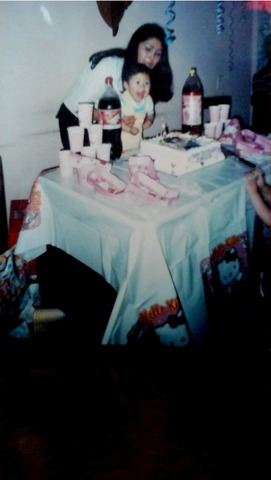 primer cumpleaños