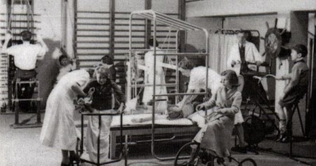 Nacimiento Fisioterapia Actual