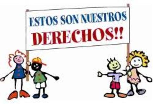 Niños = Sujetos de Derecho