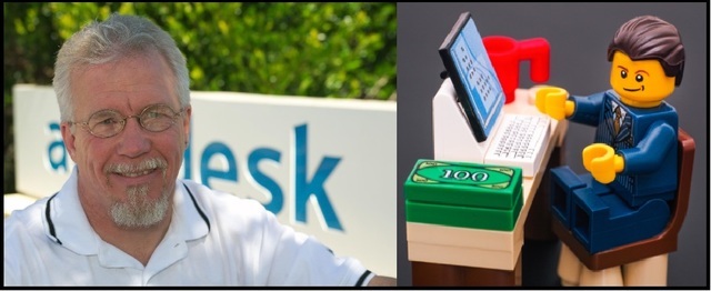 Wayne Hodgins y la Metafora del LEGO