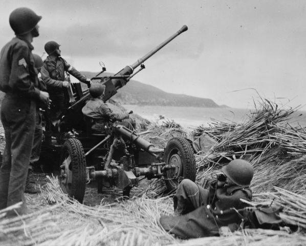 Segunda Guerra Mundial