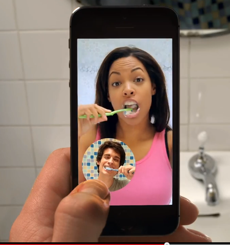 Snapchat VIDEO Arrives