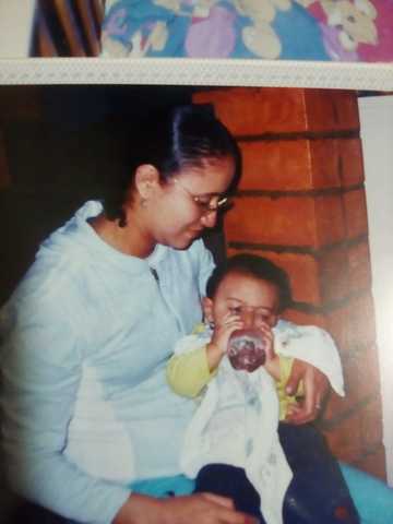 la muerte de mi prima