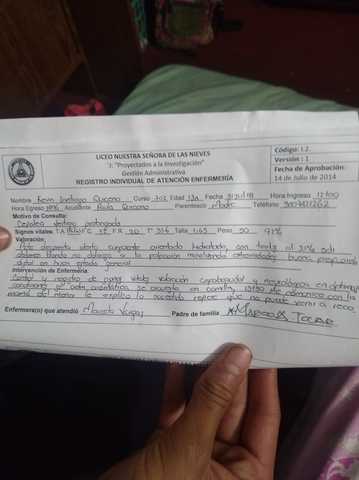 mi enfermedad vértigo